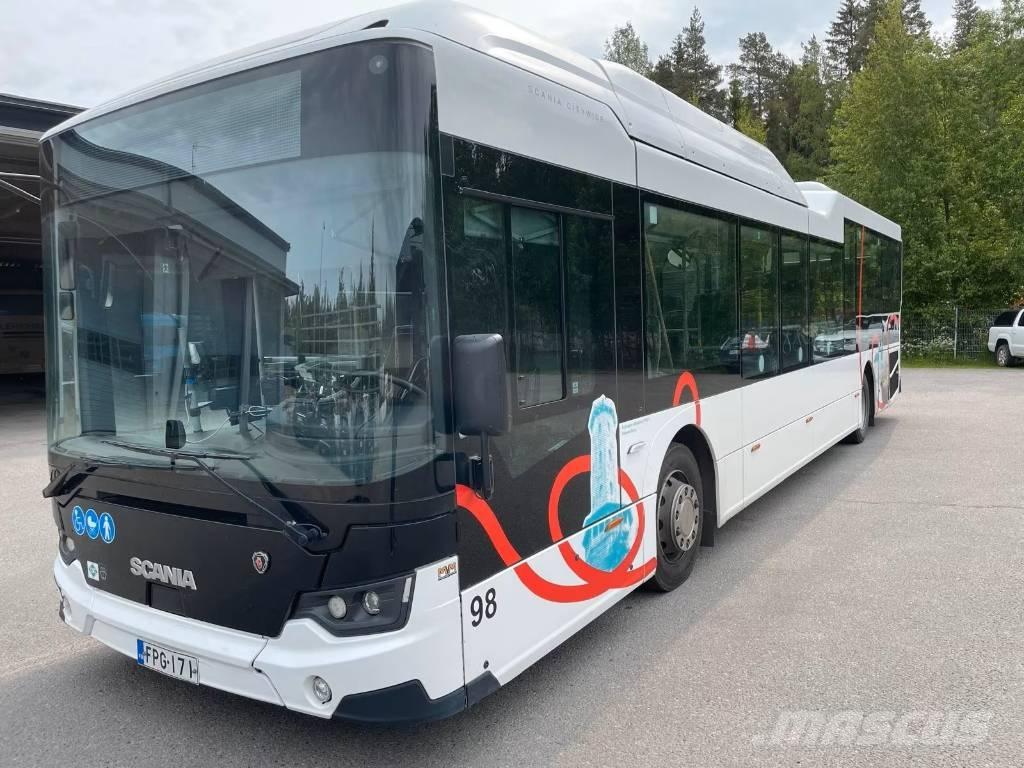 Scania Citywide LE Autobusy miejskie