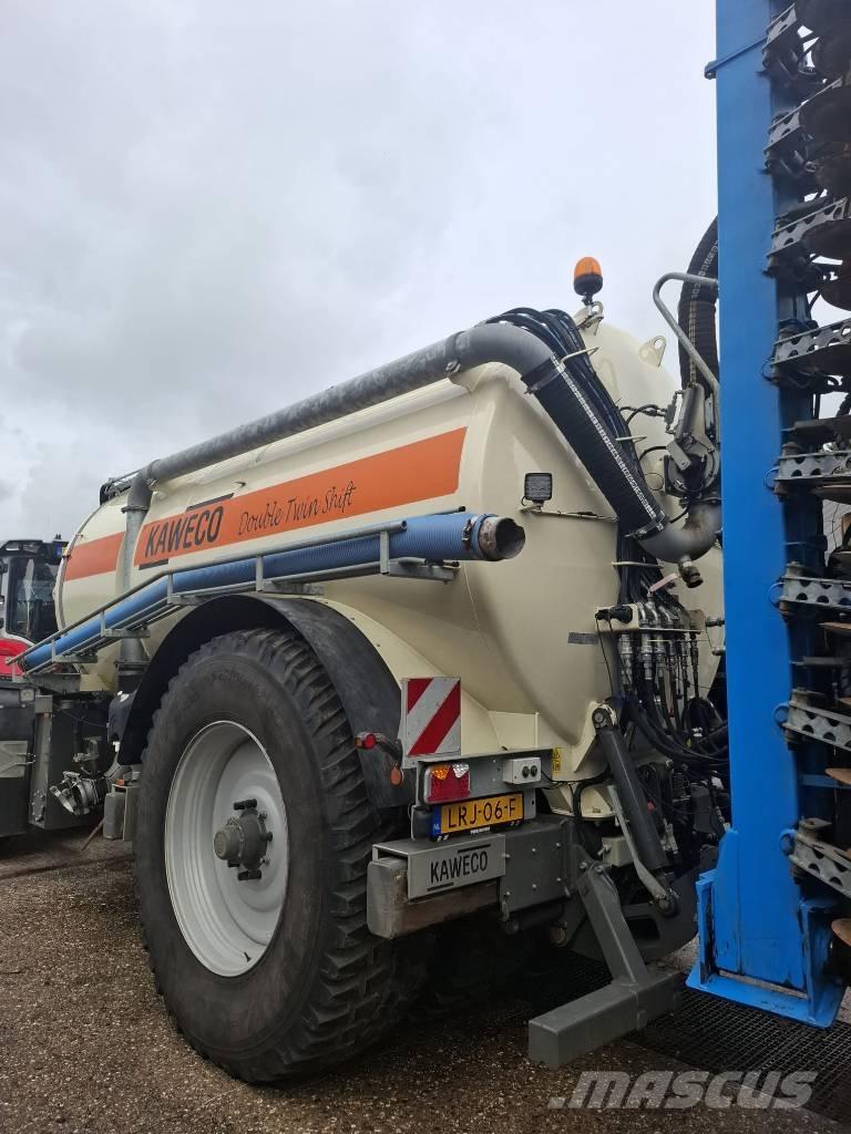 Kaweco DTS 16 + DU 870 Cysterny do szlamu