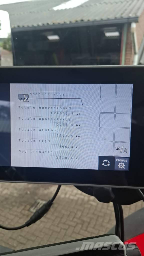 Kaweco DTS 16 + DU 870 Cysterny do szlamu