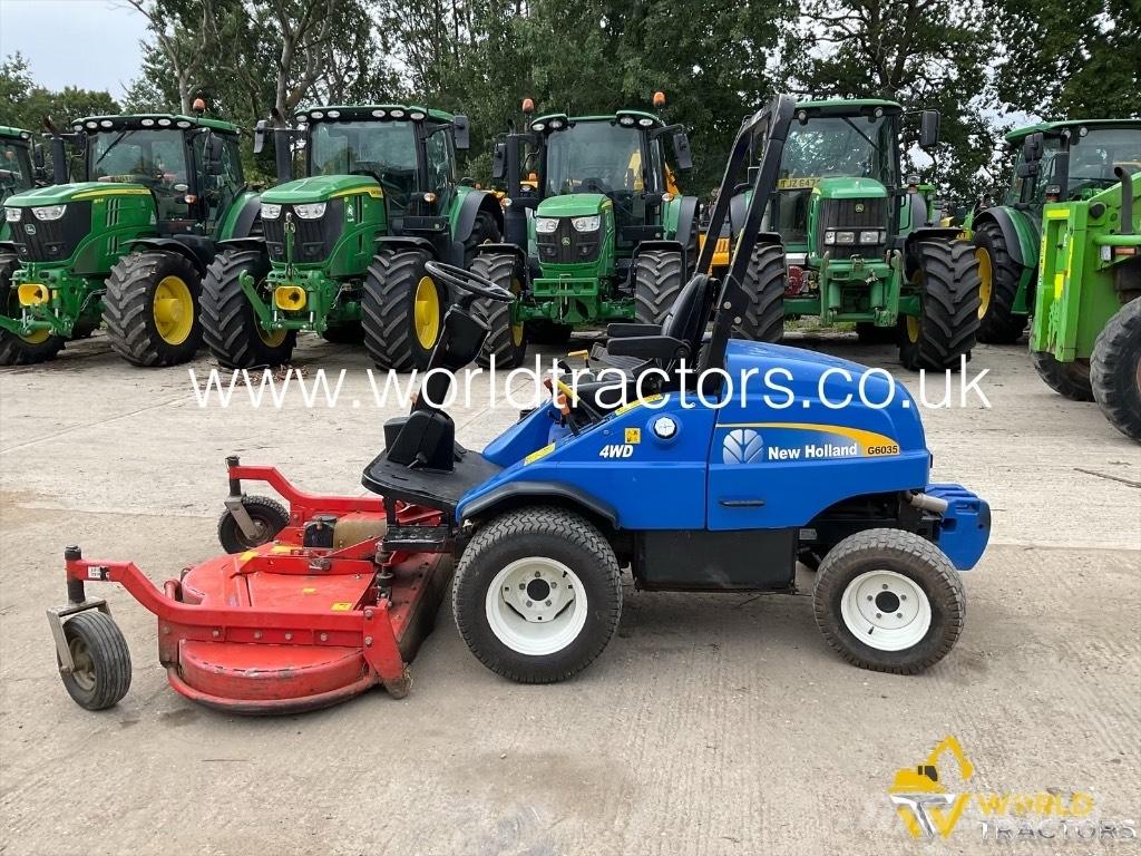 New Holland G6035 Kosiarki