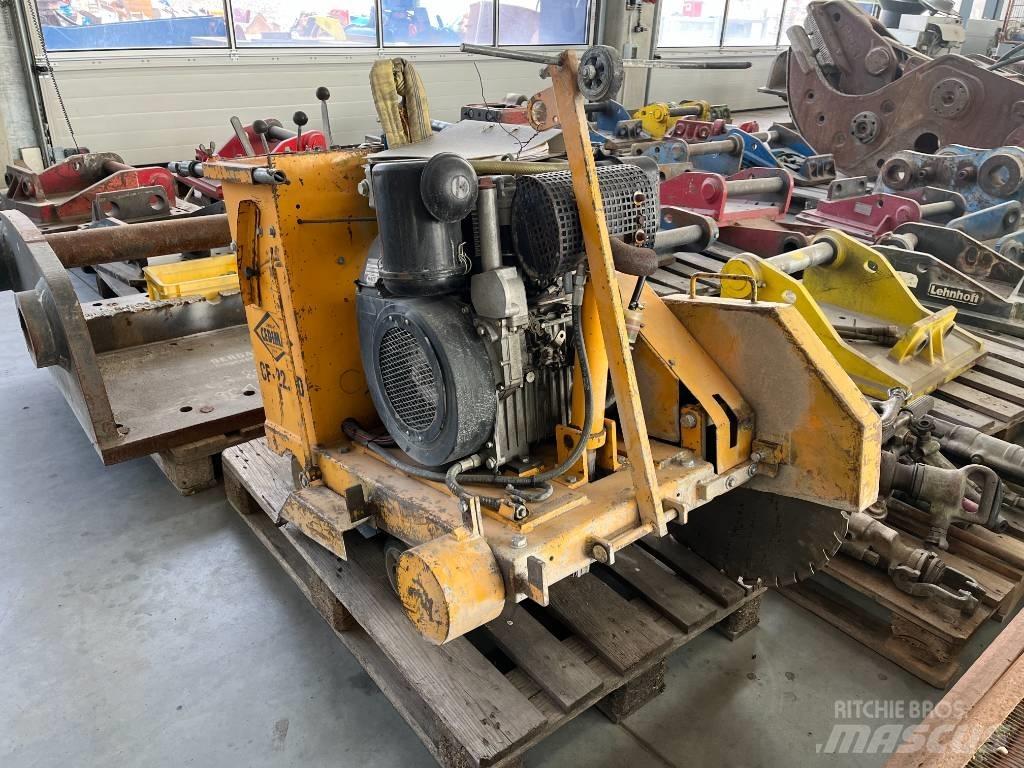 Cedima CF 22.2 D Maszyny budowlane - Inne