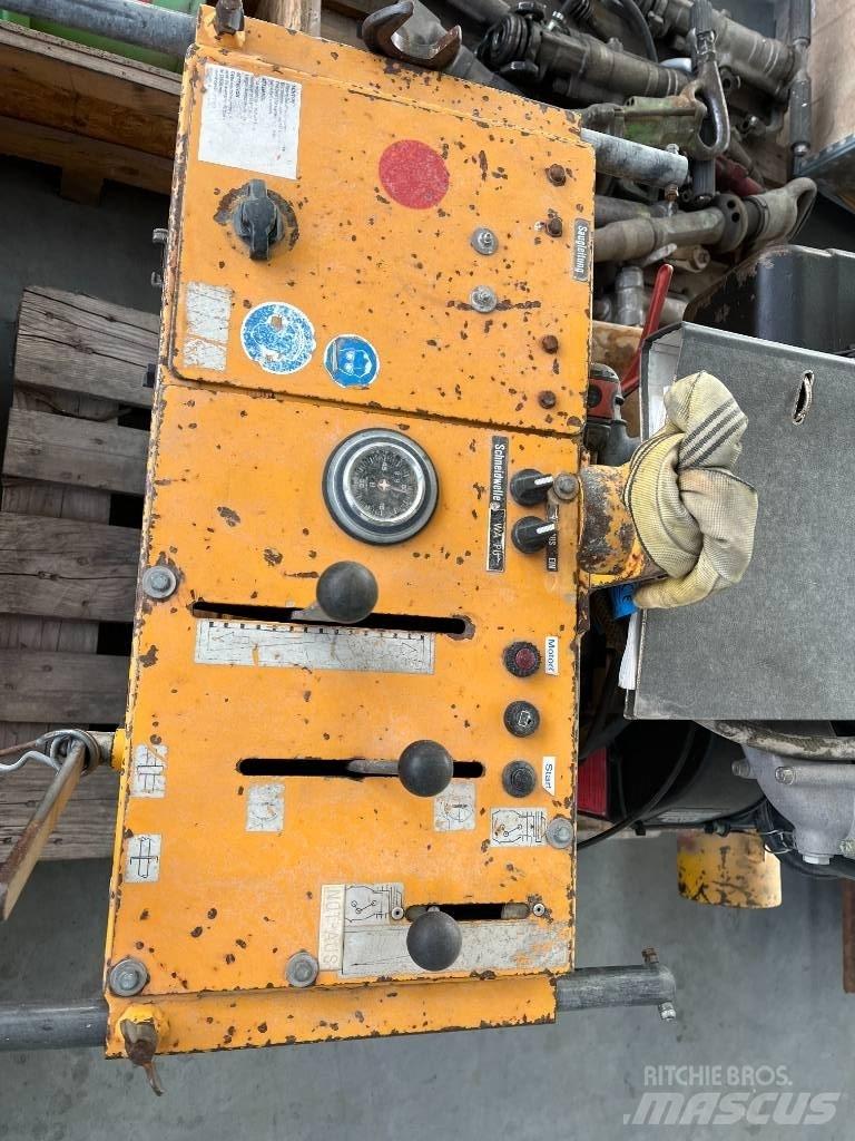 Cedima CF 22.2 D Maszyny budowlane - Inne