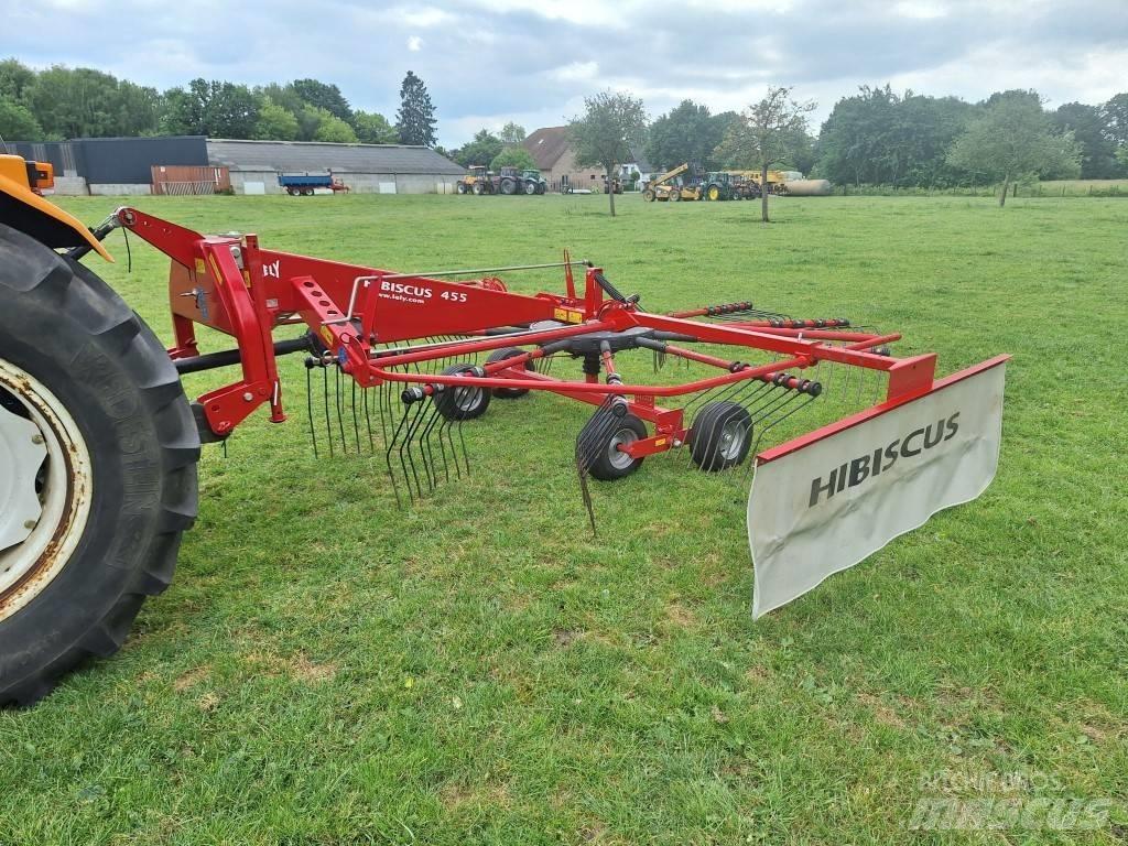 Lely Hibiscus 455 Ciągnikowe żniwiarki pokosowe