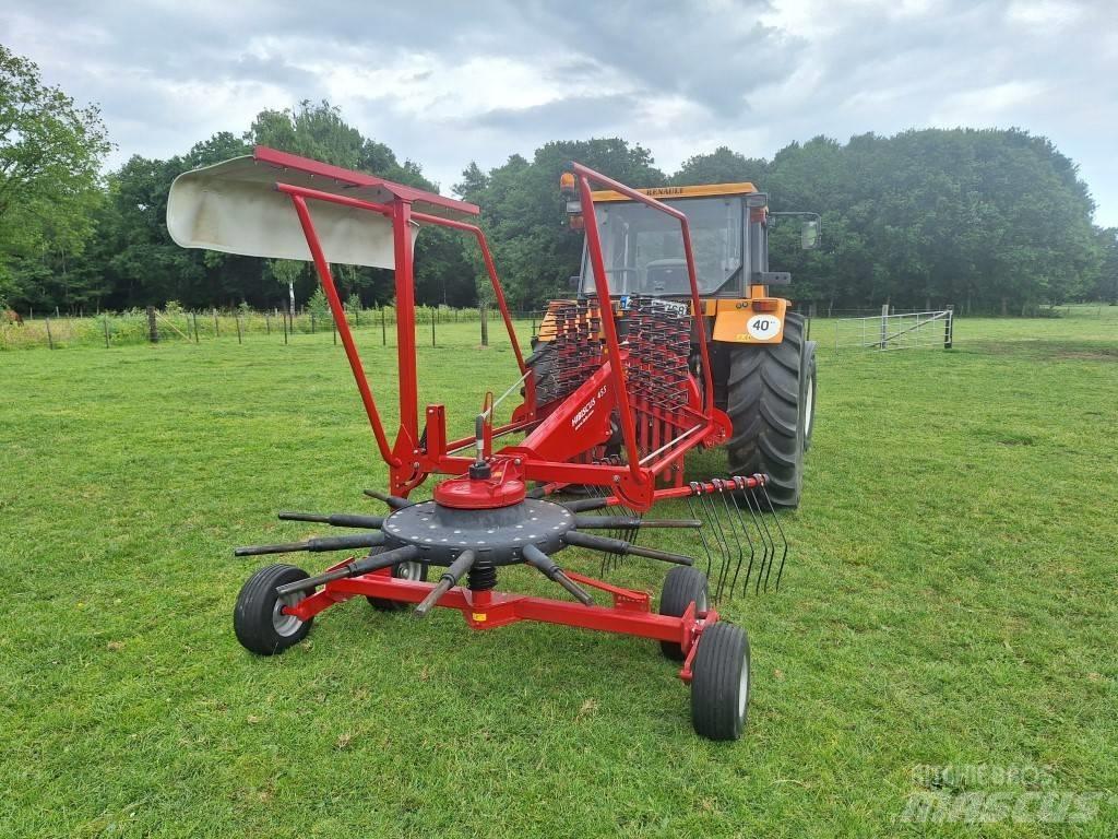 Lely Hibiscus 455 Ciągnikowe żniwiarki pokosowe