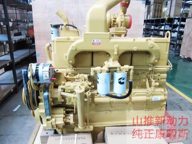 Cummins NT855 Silniki