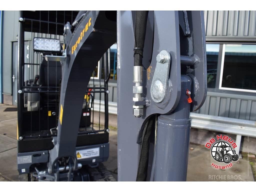 Eurotrac HE18-1 RP Koparki specjalne
