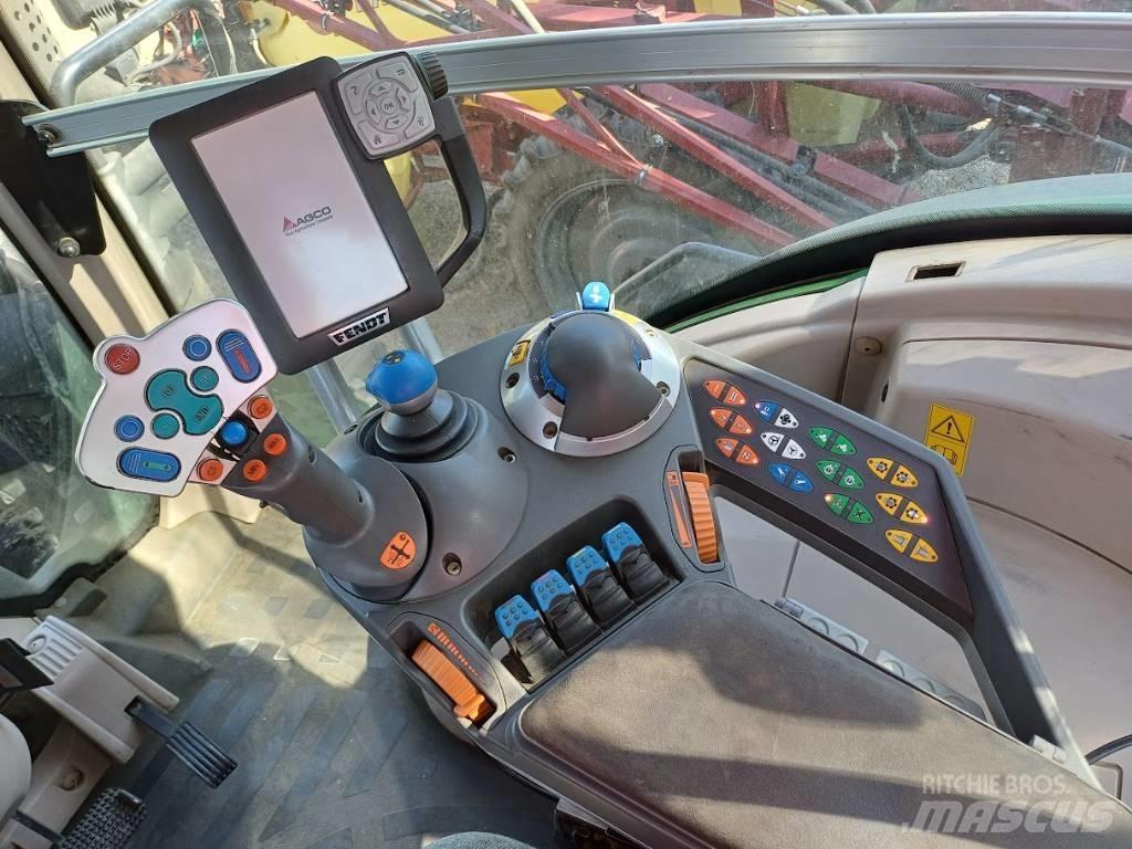 Fendt Vario 936 Ciągniki rolnicze