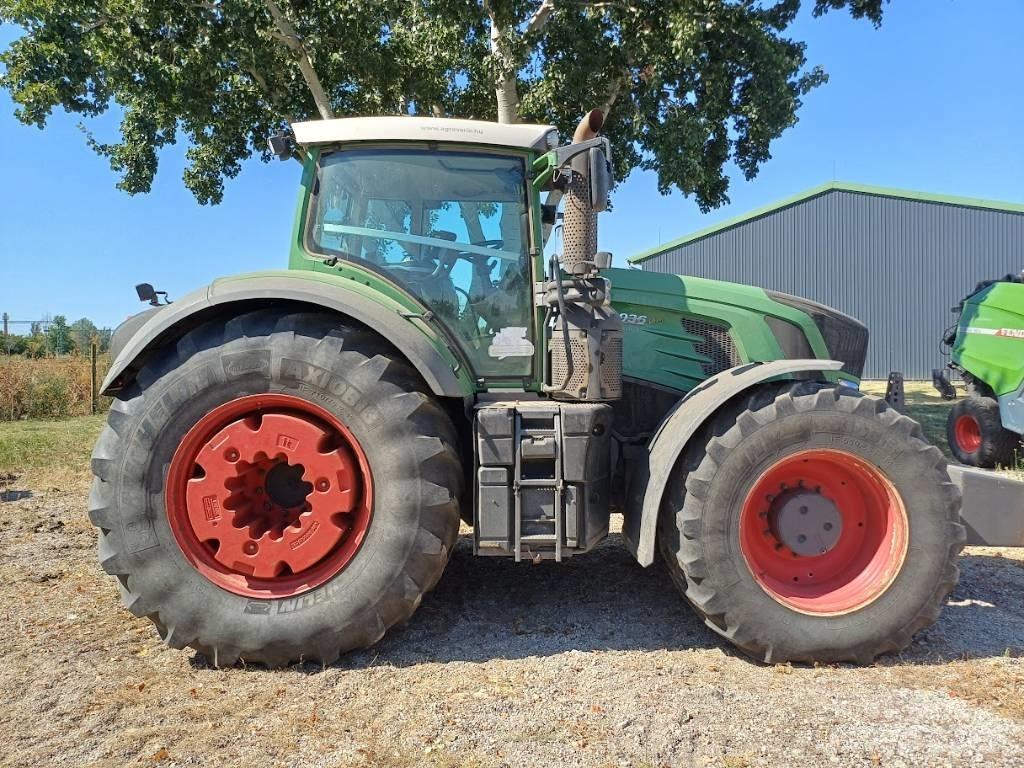 Fendt Vario 936 Ciągniki rolnicze