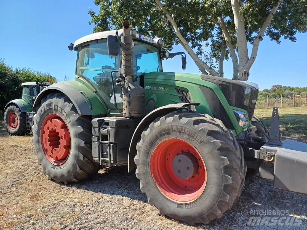 Fendt Vario 936 Ciągniki rolnicze
