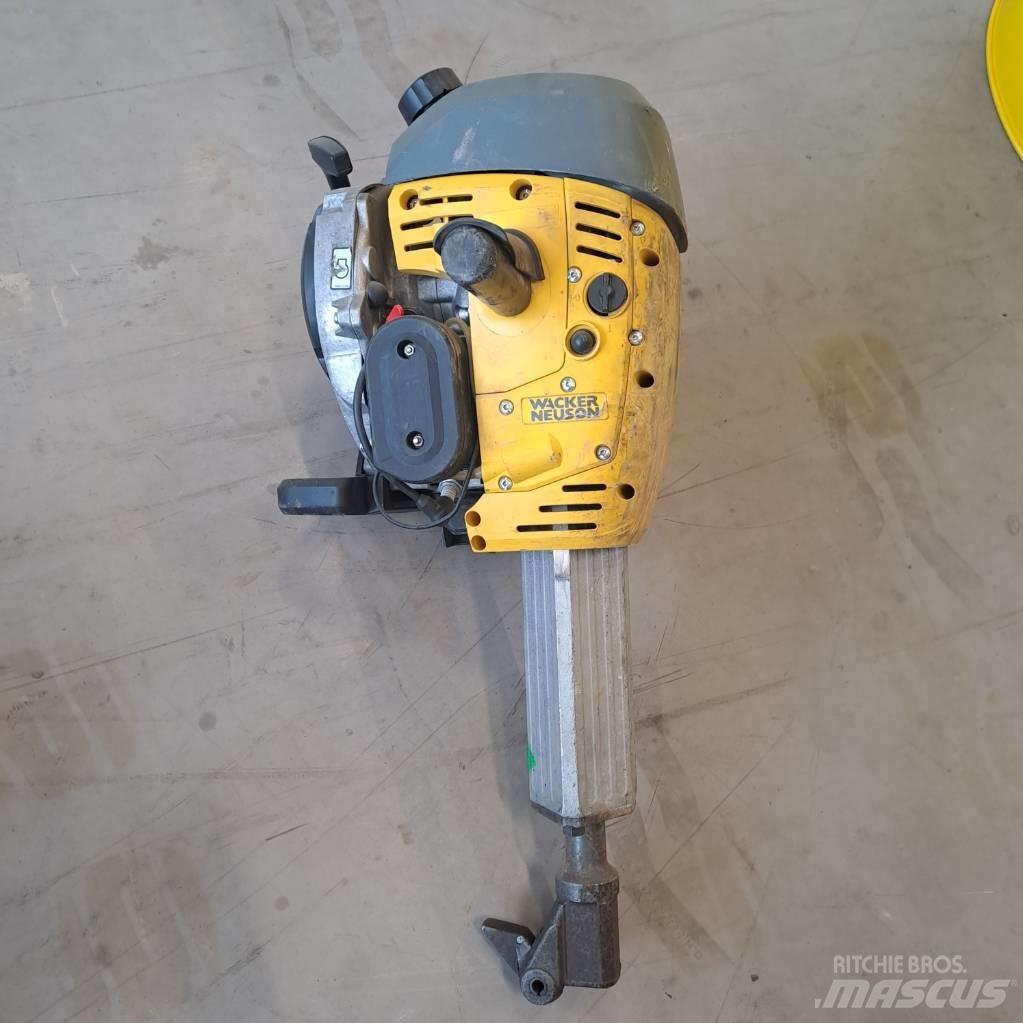 Wacker Neuson BH55 Ubijaki