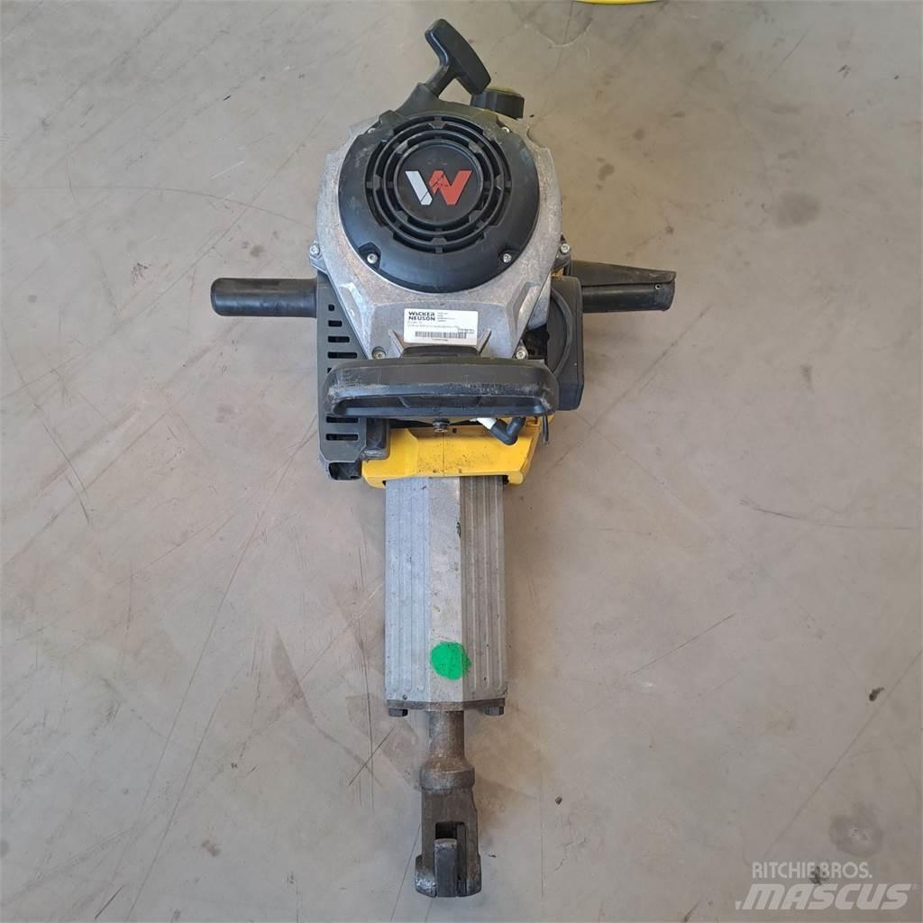 Wacker Neuson BH55 Ubijaki