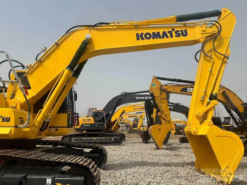 Komatsu PC 240 Koparki gąsienicowe