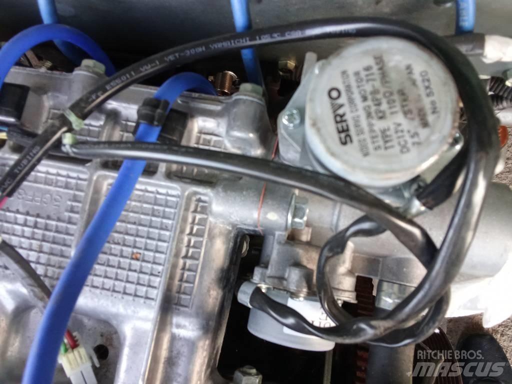 Yanmar 4GPH88-HJ Silniki