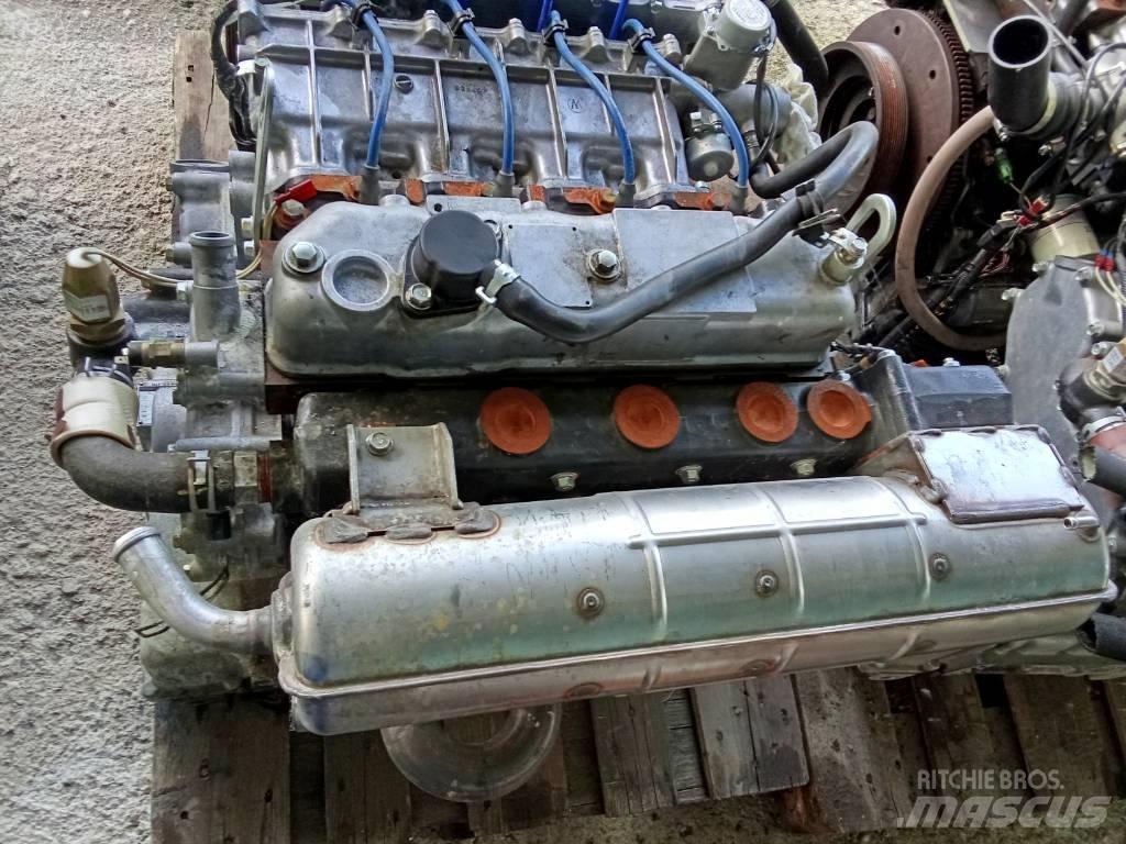 Yanmar 4GPH88-HJ Silniki