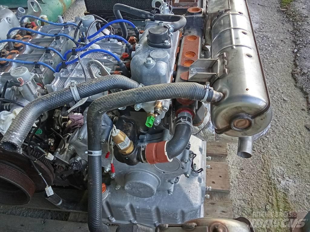 Yanmar 4GPH88-HJ Silniki