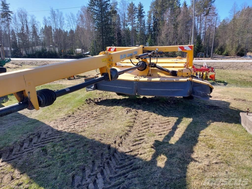 Elho Arrow 3700 Kosiarki ze wstępną obróbka paszy