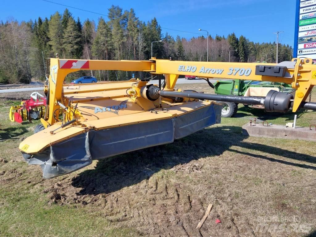 Elho Arrow 3700 Kosiarki ze wstępną obróbka paszy