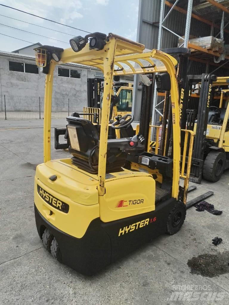Hyster J 1.6 XNT Wózki elektryczne