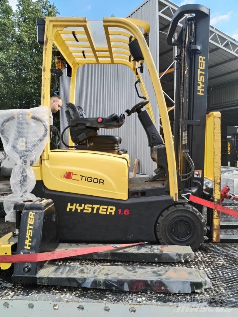 Hyster J 1.6 XNT Wózki elektryczne