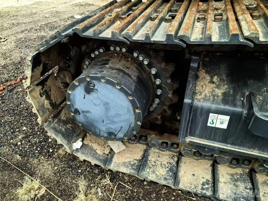 Doosan DX215 Koparki gąsienicowe
