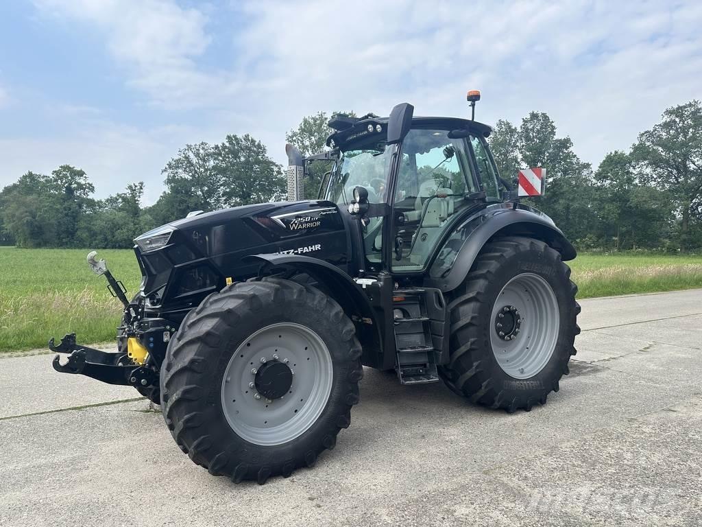 Deutz-Fahr 7250TTV Ciągniki rolnicze