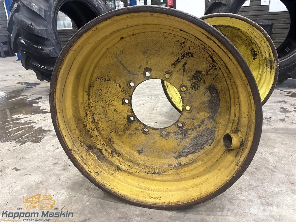 Eco Log 560 24x34 Opony, koła i felgi