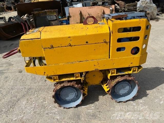 Rammax RW700 Zagęszczarki gruntu