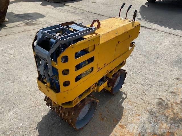 Rammax RW700 Zagęszczarki gruntu
