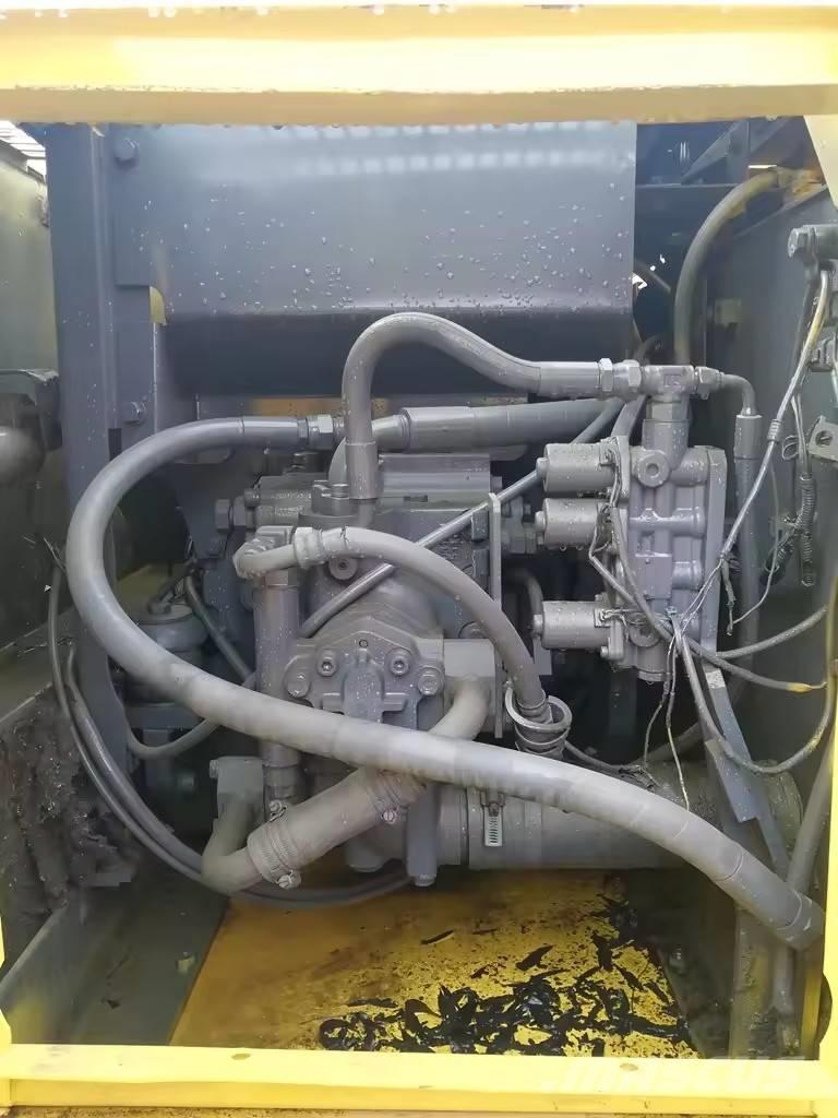 Komatsu PC 120 Koparki gąsienicowe