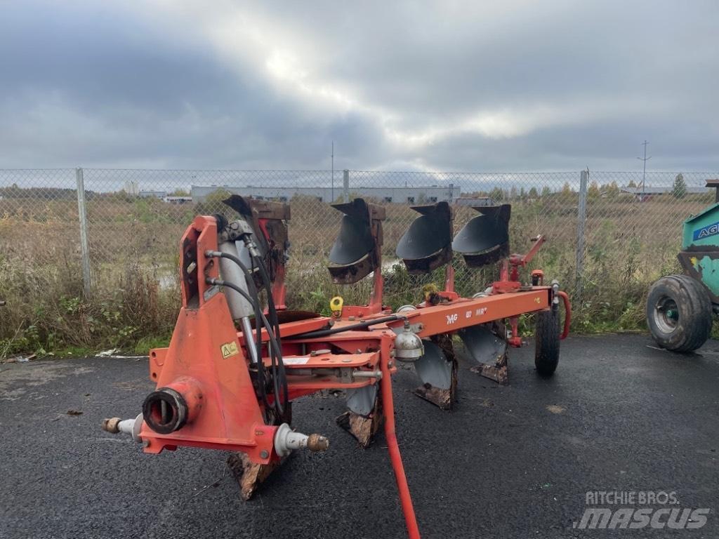 Agrolux MRT 4975 AX Pługi obrotowe