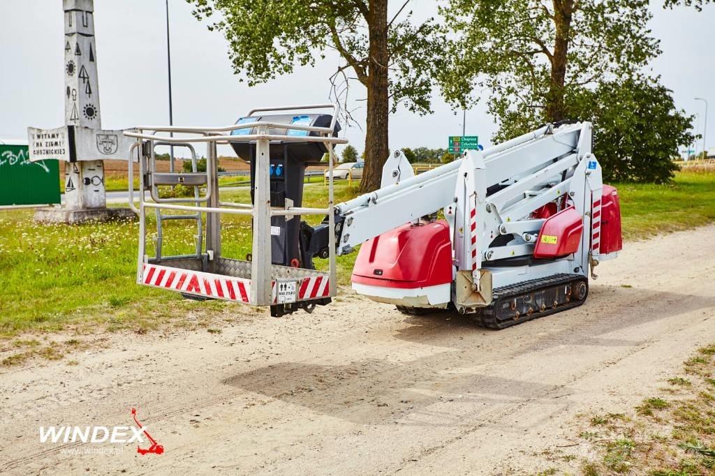 Dino 185 XTC II Podnośniki koszowe