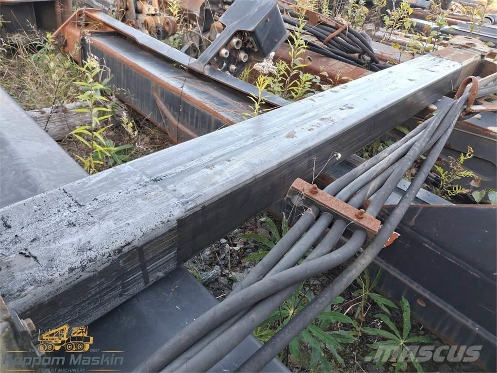 Cranab CRF 11 Żurawie do forwarderów