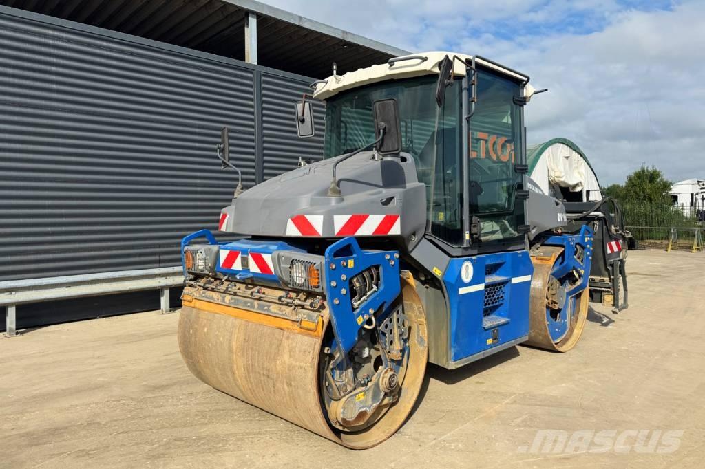 Hamm DV+ 90I VO-S Walce dwubębnowe