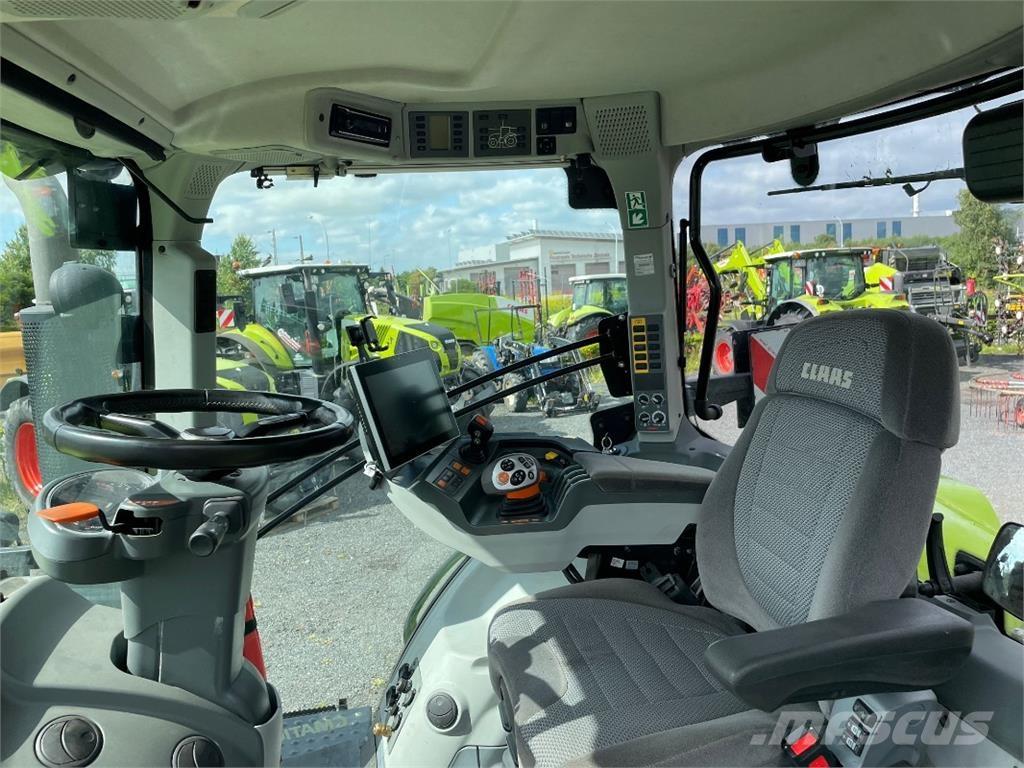 CLAAS Axion 810 CM Ciągniki rolnicze