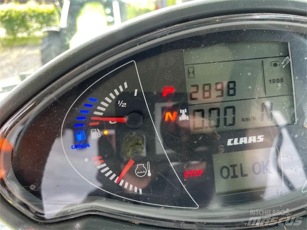 CLAAS Axion 810 CM Ciągniki rolnicze