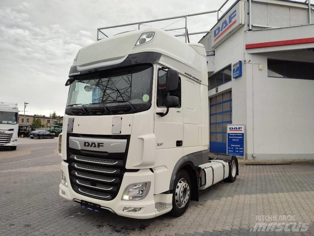 DAF FT480XF Ciągniki siodłowe