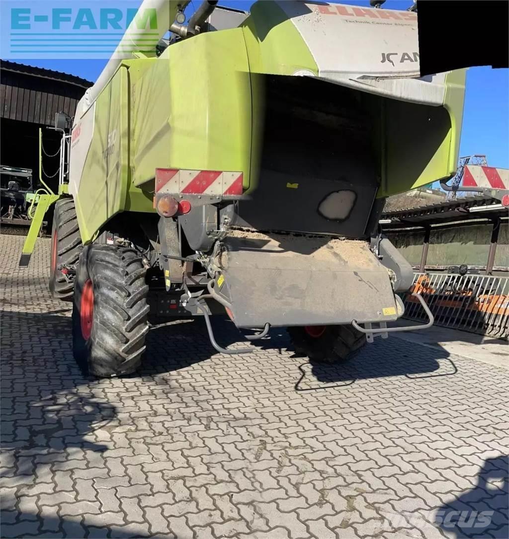 CLAAS tucano 570 Kombajny zbożowe