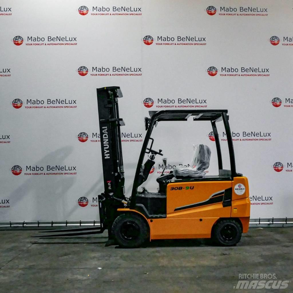 Hyundai 30B-9U Wózki elektryczne