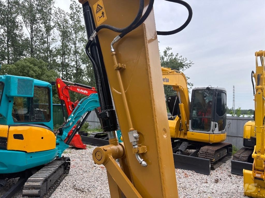 CAT 308 C CR Koparki gąsienicowe