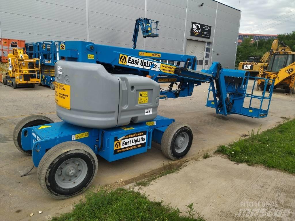 Genie Z 45/25 J DC Podnośniki przegubowe