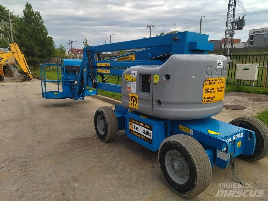 Genie Z 45/25 J DC Podnośniki przegubowe