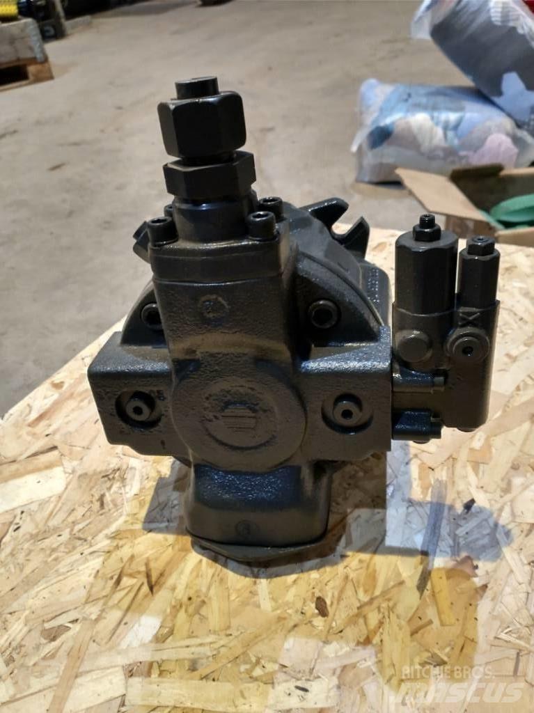 Rexroth A10VSO45DFR1 Hydraulika