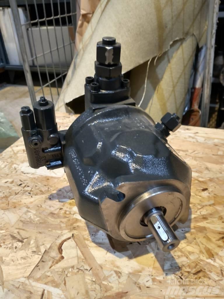 Rexroth A10VSO45DFR1 Hydraulika