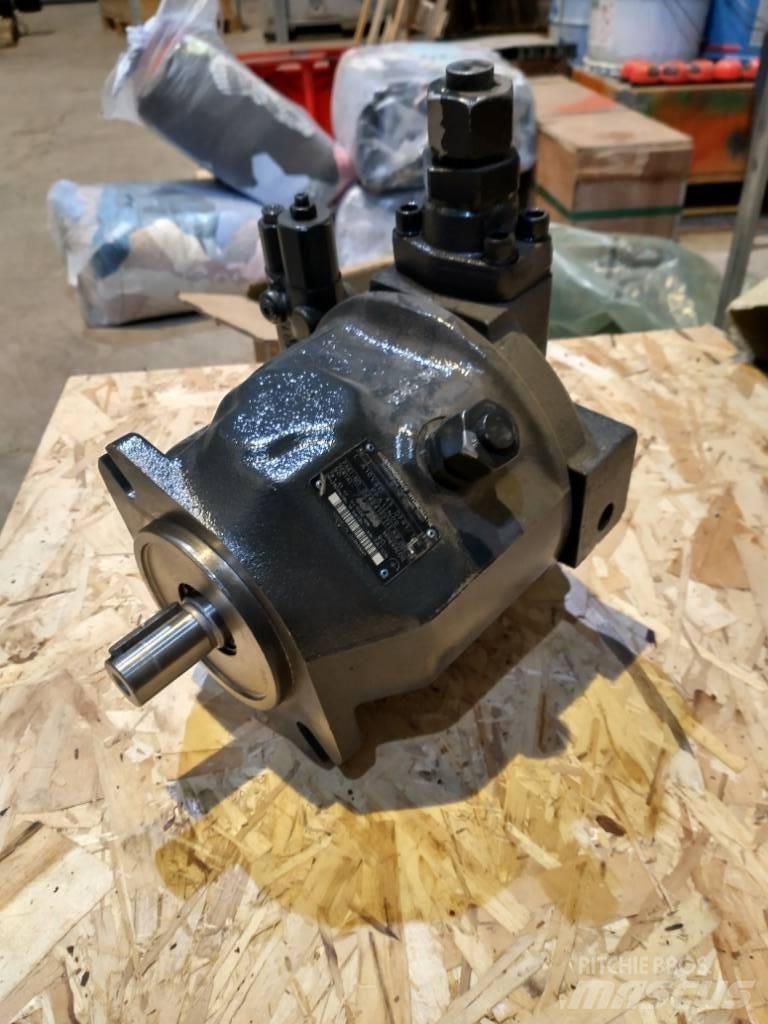 Rexroth A10VSO45DFR1 Hydraulika