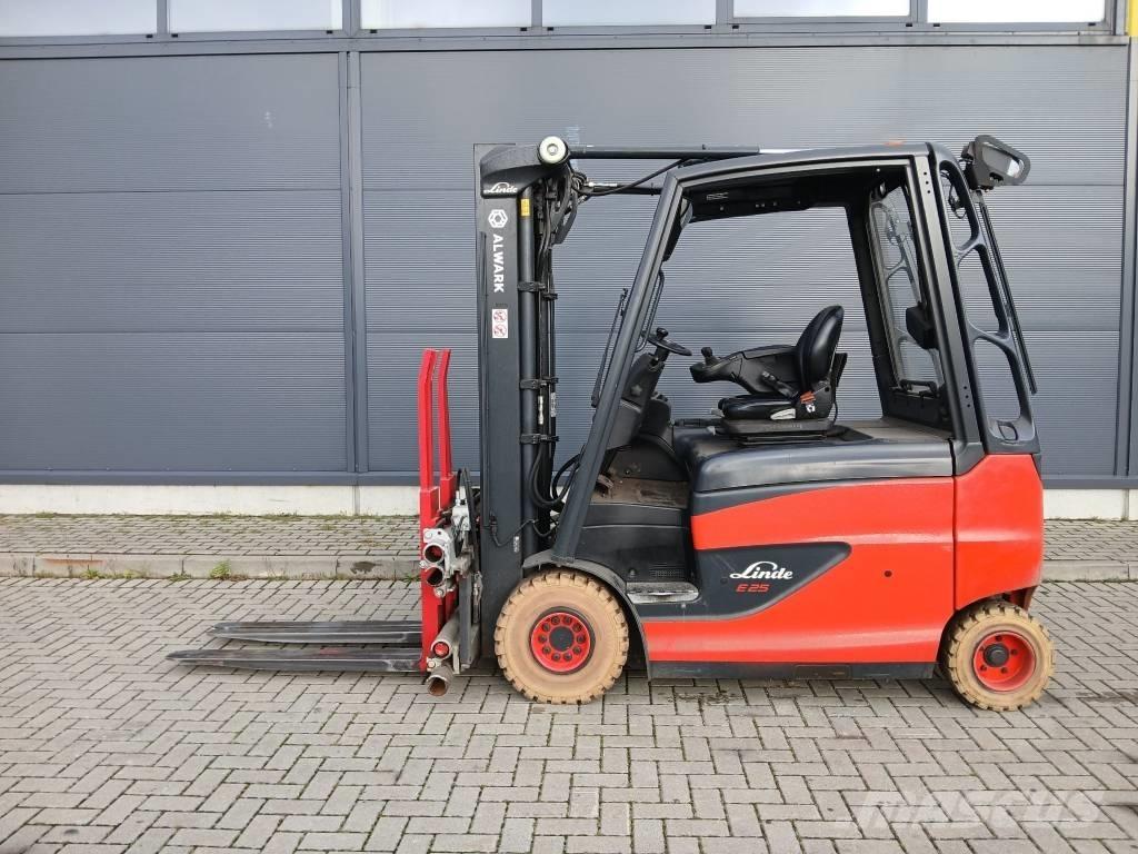 Linde E25/600 HL Wózki elektryczne