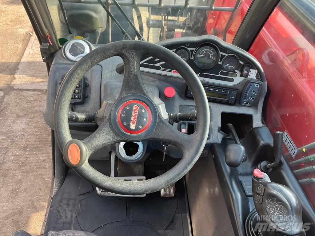 Manitou MT 932 Ładowarki teleskopowe