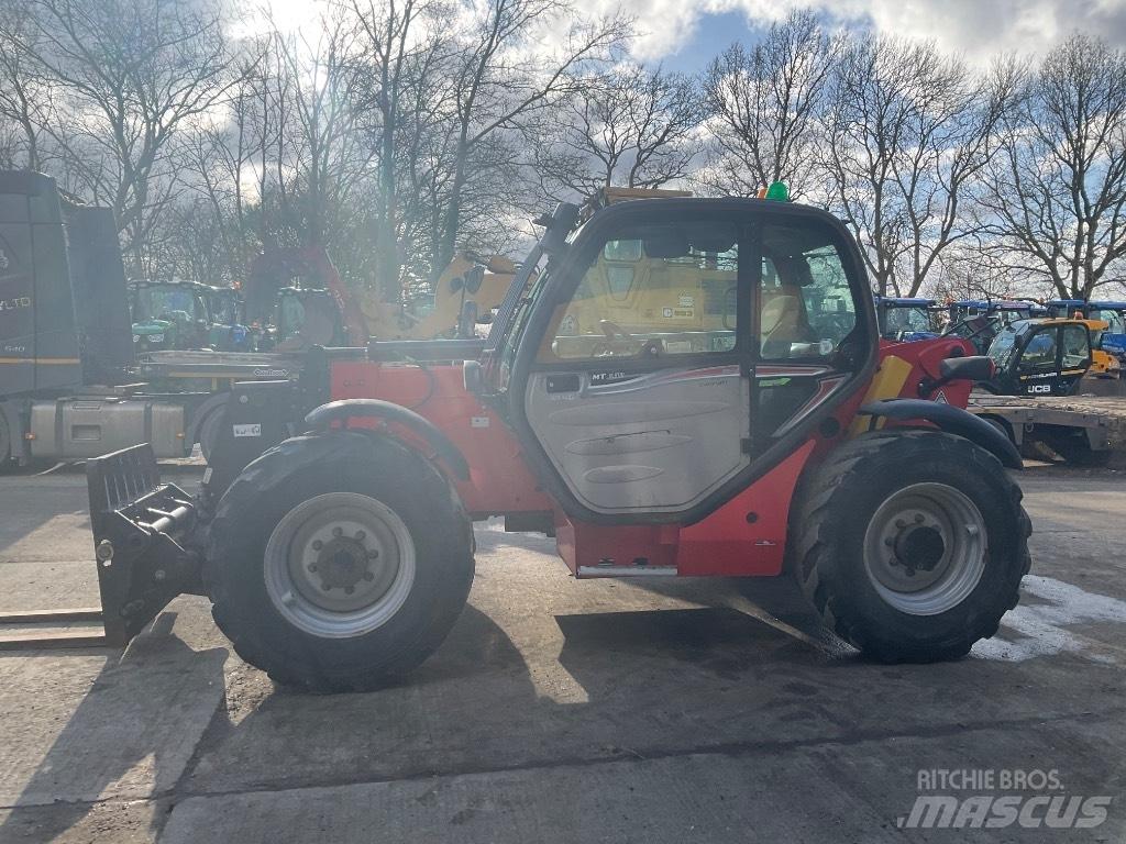 Manitou MT 932 Ładowarki teleskopowe