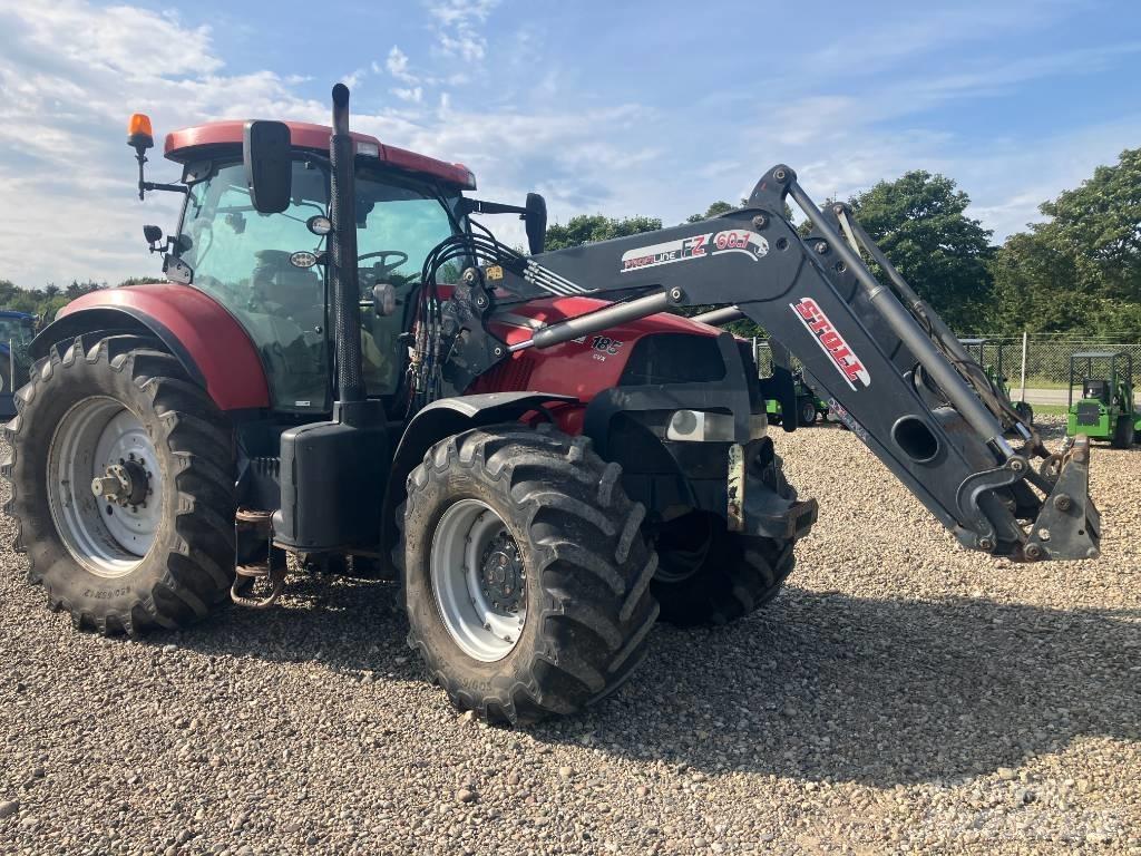 Case IH CVX 185 Ciągniki rolnicze