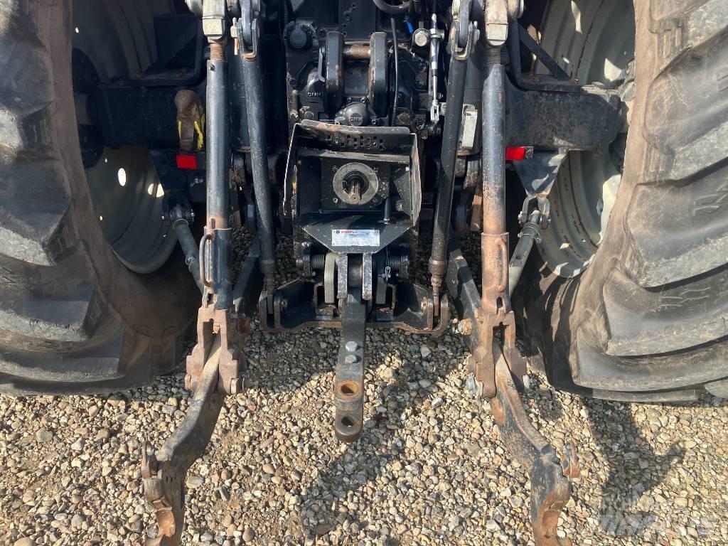 Case IH CVX 185 Ciągniki rolnicze