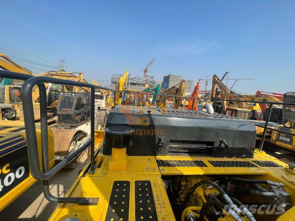 Komatsu PC 450 LC-8 Koparki gąsienicowe